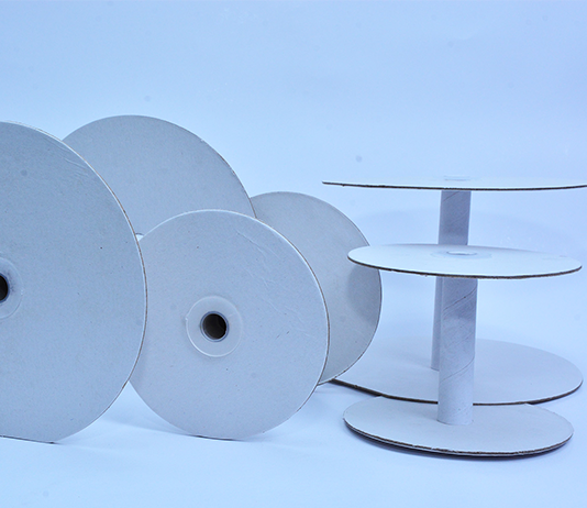 Paper bobbins / Paper Spools